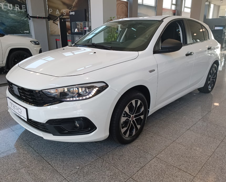 FIAT Tipo Hatchback fcabih.ba