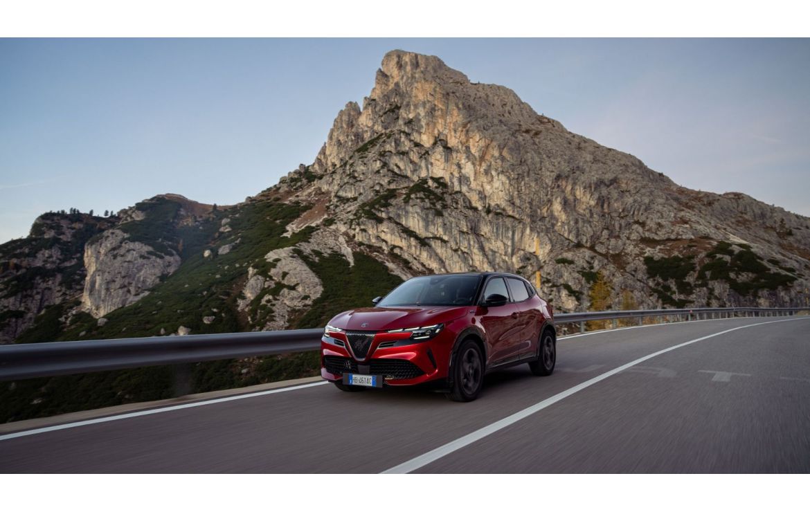 Italijanski stil i sportski duh u novom Alfa Romeo Junior Sport Speciale