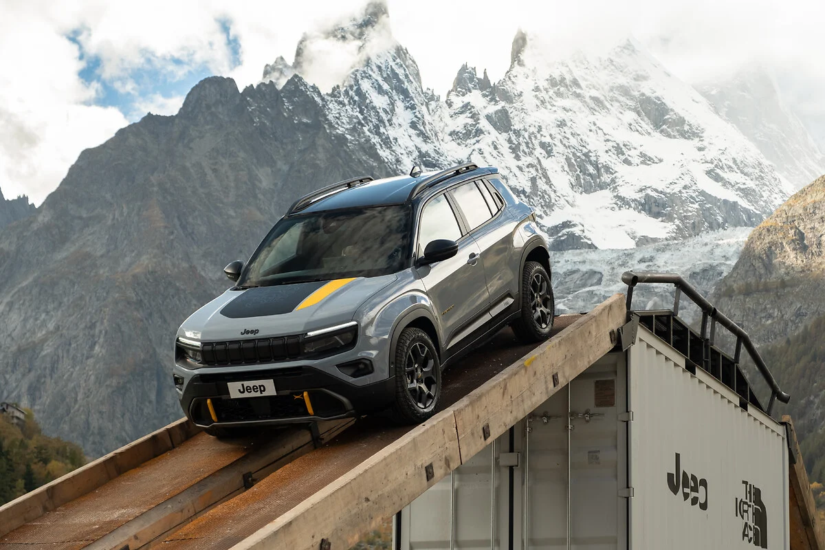 Avantura brendova Jeep® i The North Face se nastavlja: dva brenda spajaju svoje zajednice