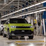 Jeep® najavljuje početak proizvodnje novog Compassa u Stellantisovoj fabrici u Melfiju